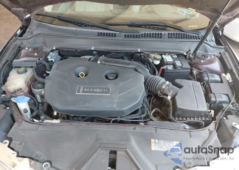 2013 Lincoln Mkz z USA, uszkodzony, nr VIN 3LN6L2G90DR802616